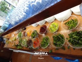 Nesma campamento al-andalus