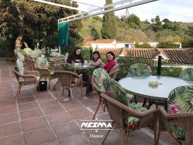 Nesma campamento al-andalus