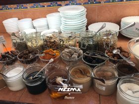 Nesma campamento al-andalus