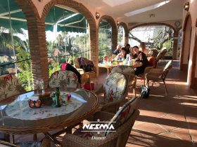 Nesma campamento al-andalus