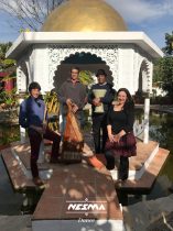 Nesma Campamento Al-Andalus Camp Casa el Morisco curso andalusi neoandalusi