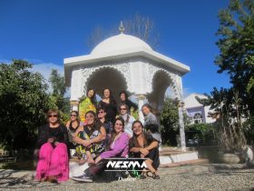 Nesma Campamento Al-Andalus Camp Casa el Morisco curso andalusi neoandalusi