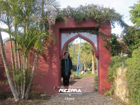 Nesma Campamento Al-Andalus Camp Casa el Morisco curso andalusi neoandalusi