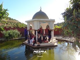 Nesma Campamento Al-Andalus Camp Casa el Morisco curso andalusi neoandalusi