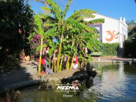 Nesma Campamento Al-Andalus Camp Casa el Morisco curso andalusi neoandalusi