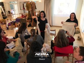 Nesma campamento al-andalus