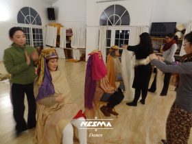 Nesma campamento al-andalus