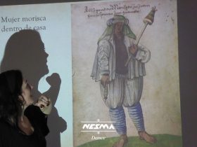 Nesma campamento al-andalus