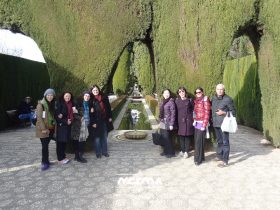 Nesma campamento al-andalus