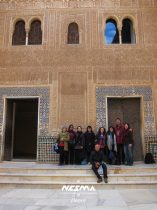 Nesma campamento al-andalus