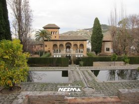 Nesma campamento al-andalus