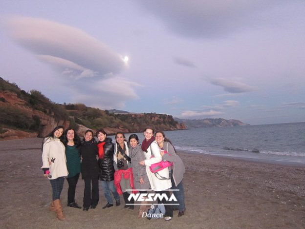 Nesma campamento al-andalus