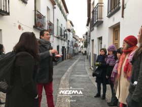 Nesma campamento al-andalus