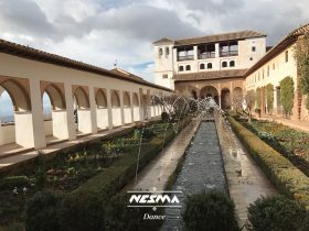 Nesma campamento al-andalus