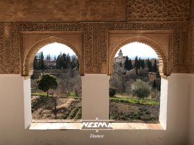 Nesma campamento al-andalus