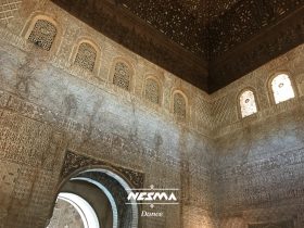 Nesma campamento al-andalus