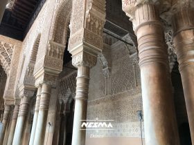 Nesma campamento al-andalus