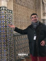 Nesma campamento al-andalus