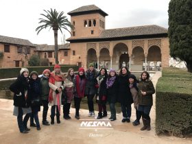 Nesma campamento al-andalus