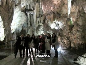 Nesma campamento al-andalus