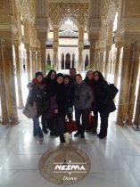 Nesma campamento al-andalus