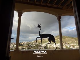 Nesma campamento al-andalus