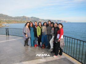 Nesma campamento al-andalus