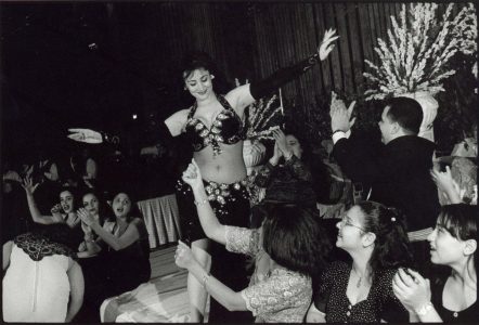 wedding night club