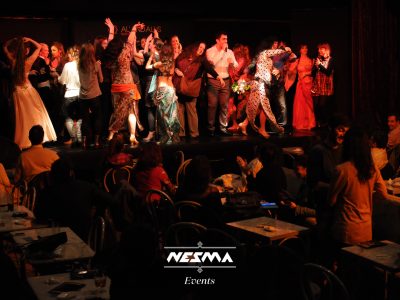 Nesma Enta Omri Japan