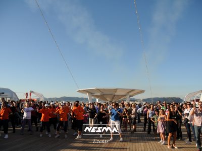 Nesma Enta Omri Japan