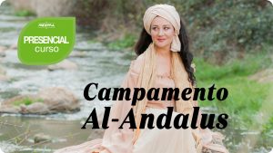 Nesma Al-Andalus Campamento