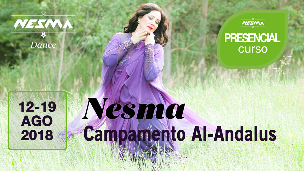 Campamento de Verano Al-Andalus con Nesma