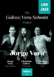 THE GÁLVEZ / VERA / SCHMITT PROJECT