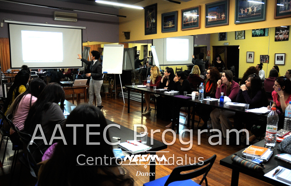 Formacion profesional AATEC Program de Nesma