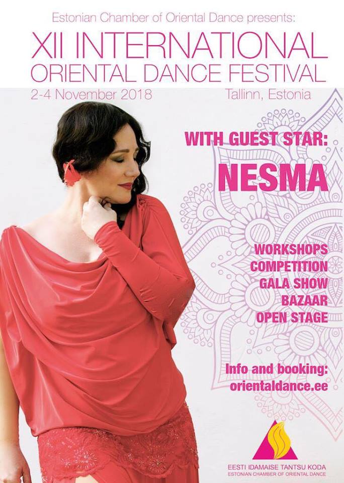 Nesma Tallinn Festival Estonia 2018