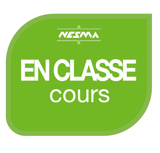 cours en classe
