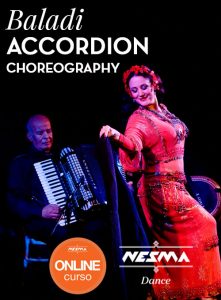 Baladi Accordion Choreography