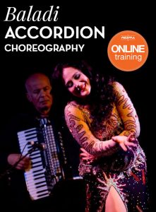 Baladi Accordion Choreography