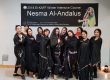 Nesma de Gira en Korea del Sur