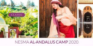 Campamento Nesma Al-Andalus Clásico